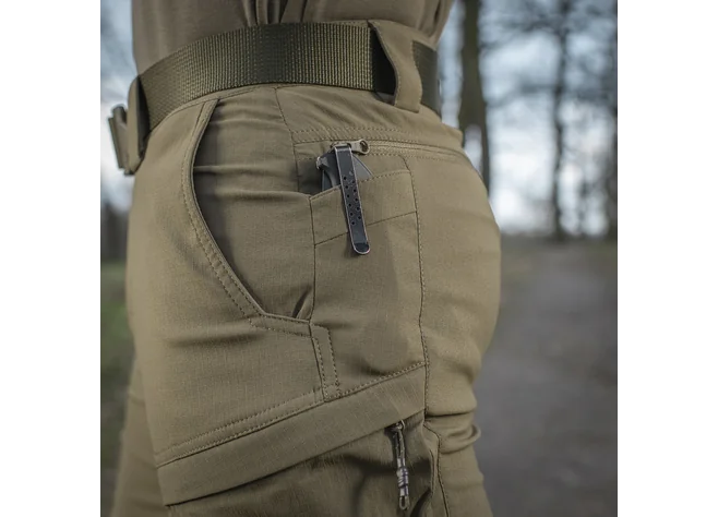 Брюки M-Tac Sahara Flex Light Dark Olive Фото 4